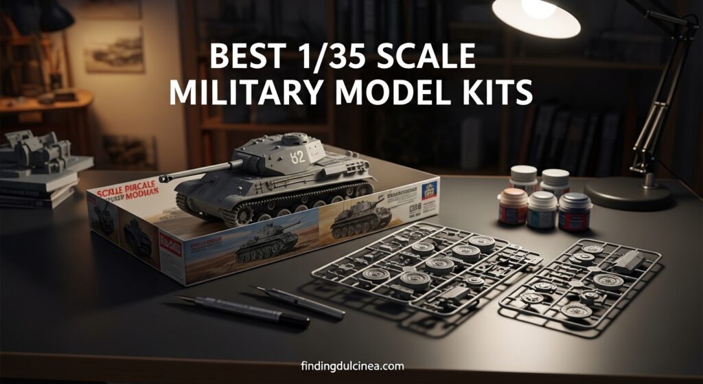 Current image: Best 1/35 Scale Military Model Kits
