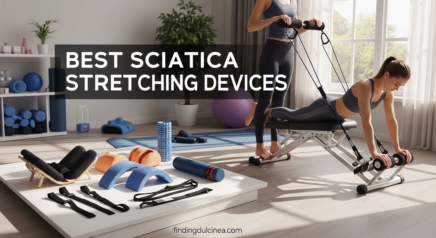 Best Sciatica Stretching Devices