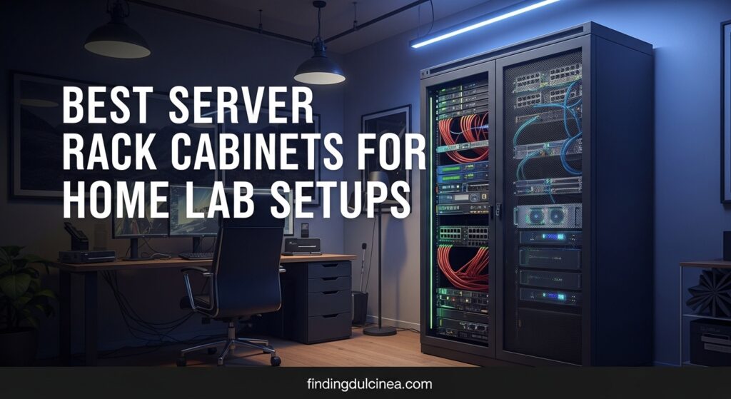 Current image: Best Server Rack Cabinets for Home Lab Setups