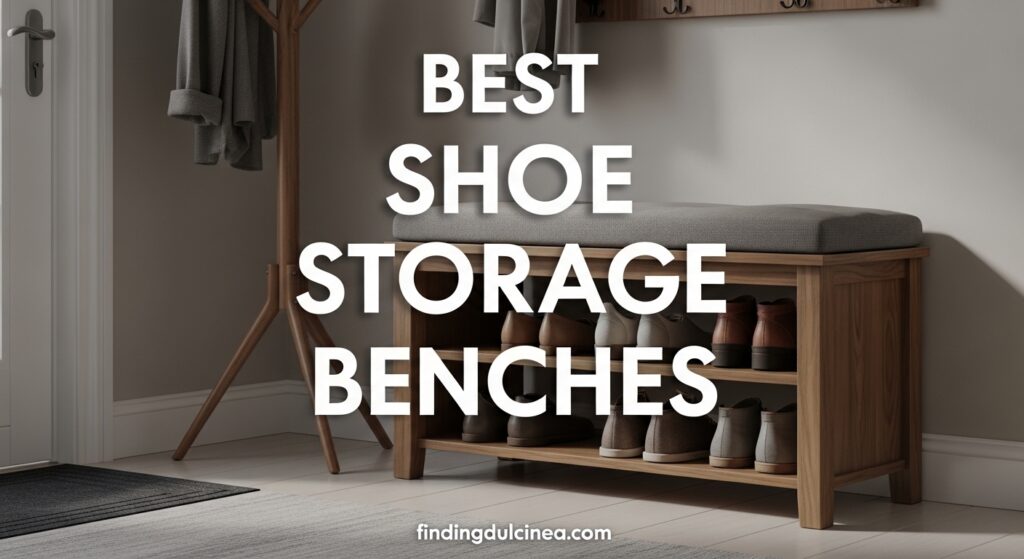 Current image: Best Shoe Storage Benches