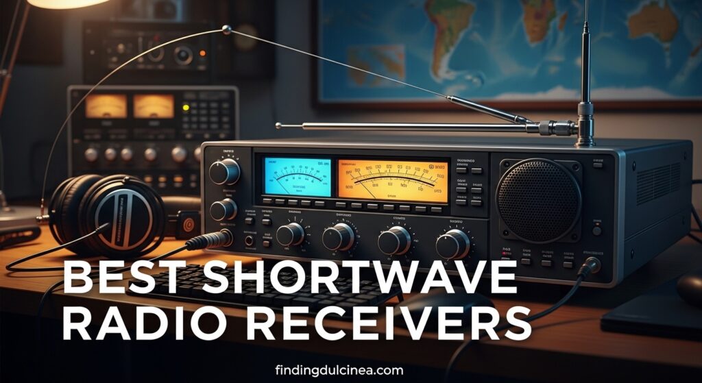 Current image: Best Shortwave Radio Receivers