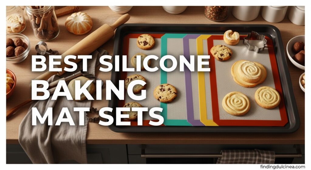 Best Silicone Baking Mat Sets 