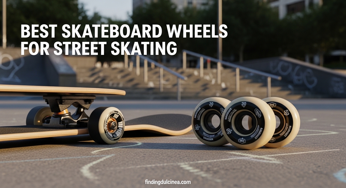 Best Skateboard Wheels for Street Skating