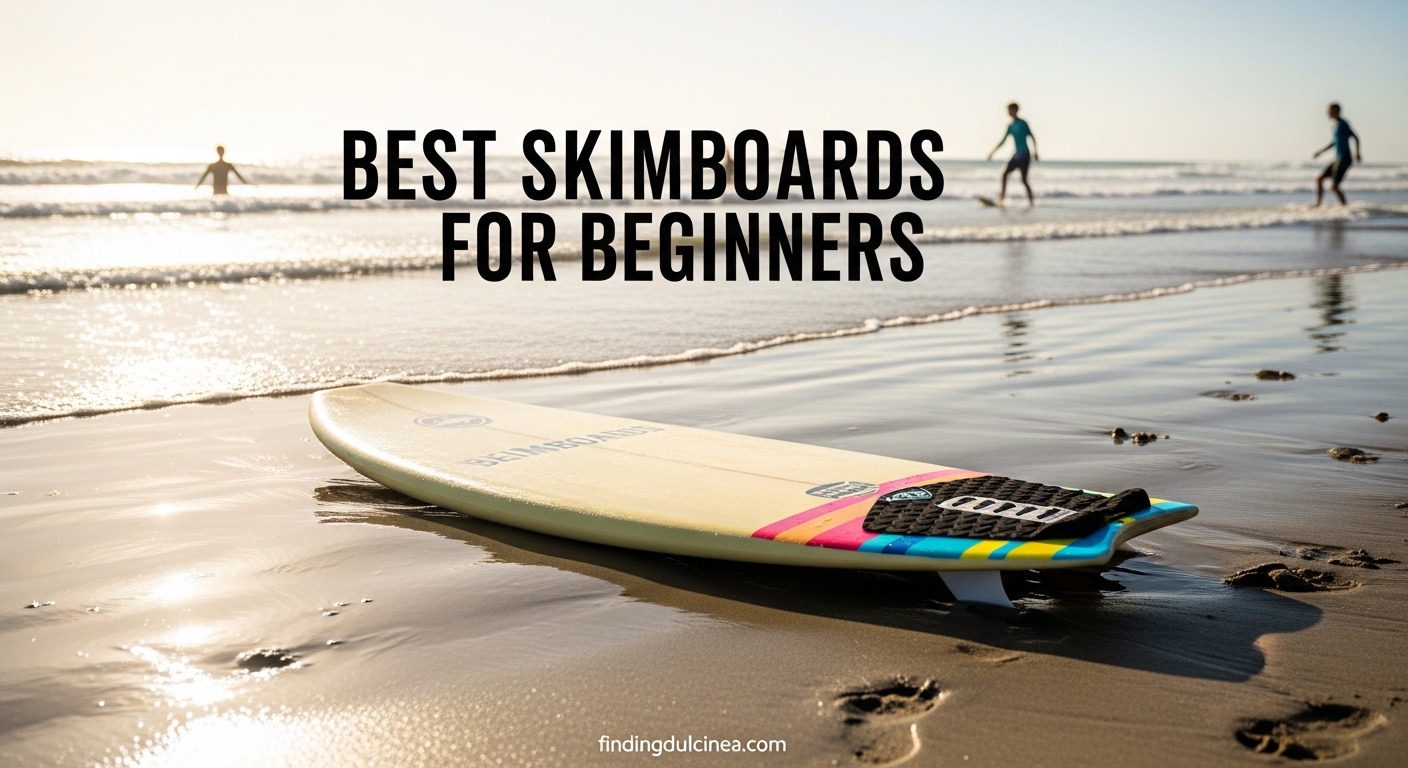 Best Skimboards for Beginners