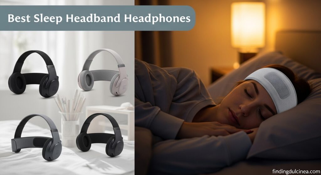 Best Sleep Headband Headphones