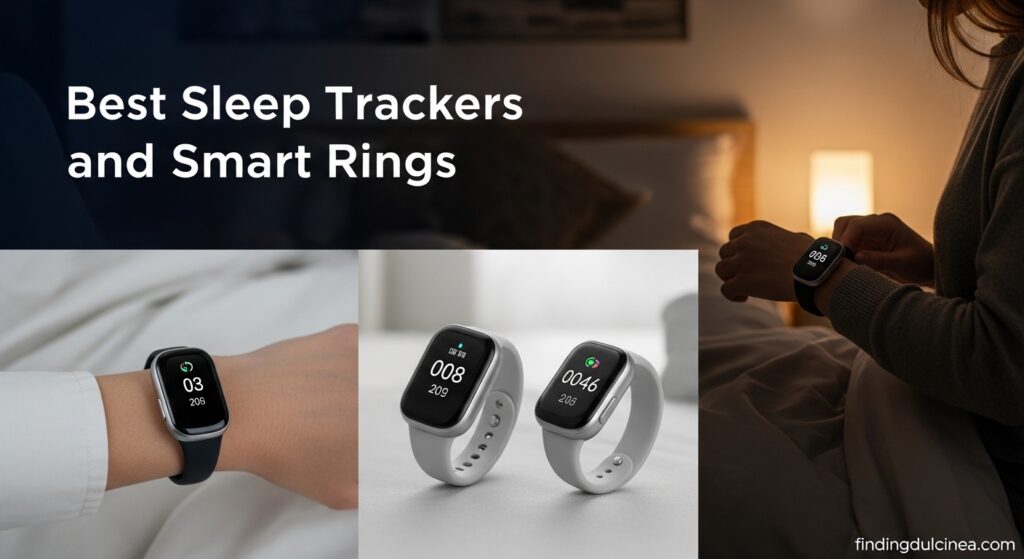 Best Sleep Trackers and Smart Rings