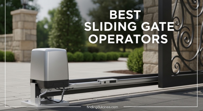 Best Sliding Gate Operators