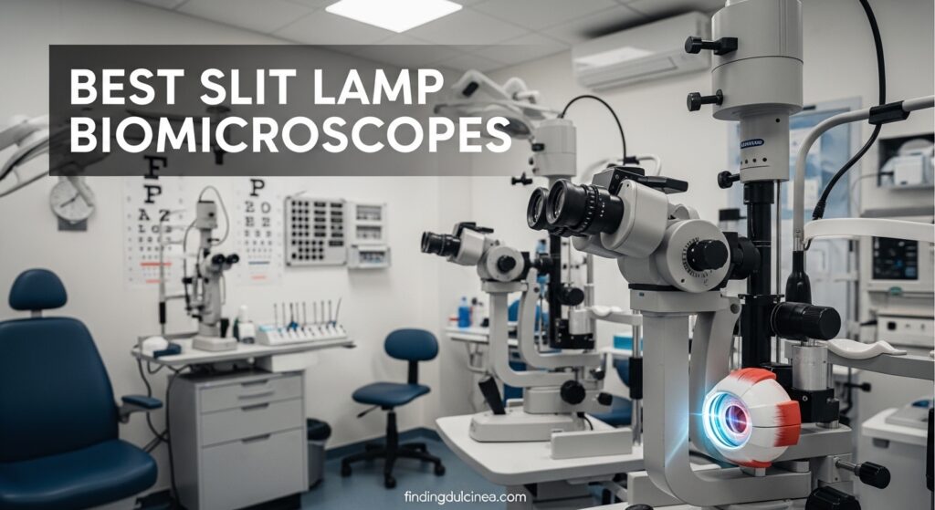 Current image: Best Slit Lamp Biomicroscopes