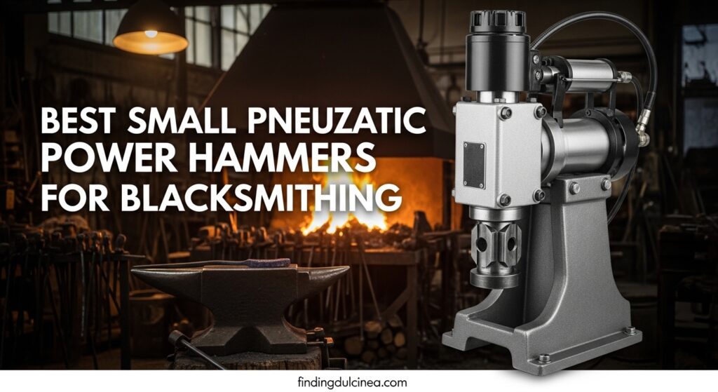 Current image: Best Small Pneumatic Power Hammers for Blacksmithing