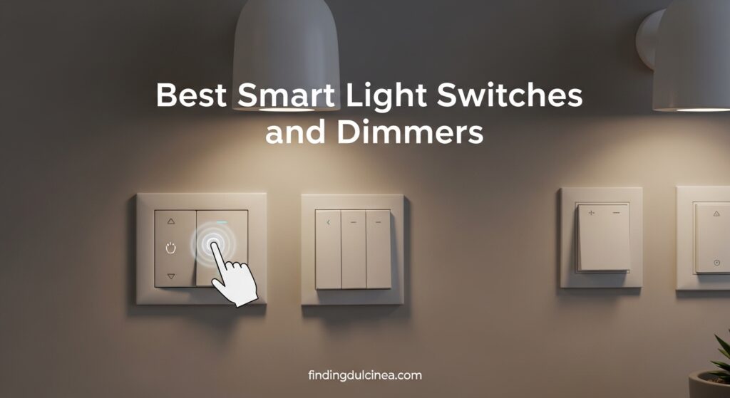Best Smart Light Switches and Dimmers