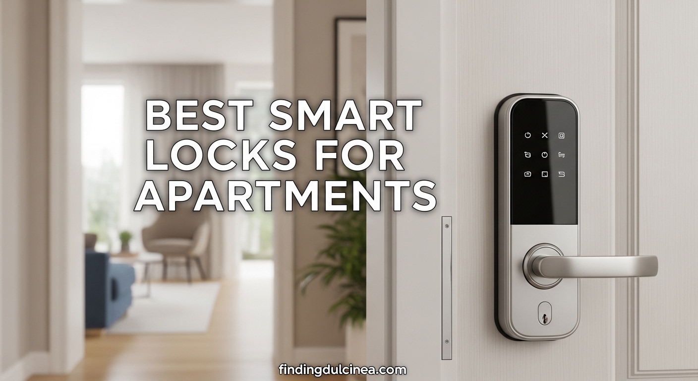 Best Smart Locks for Apartments