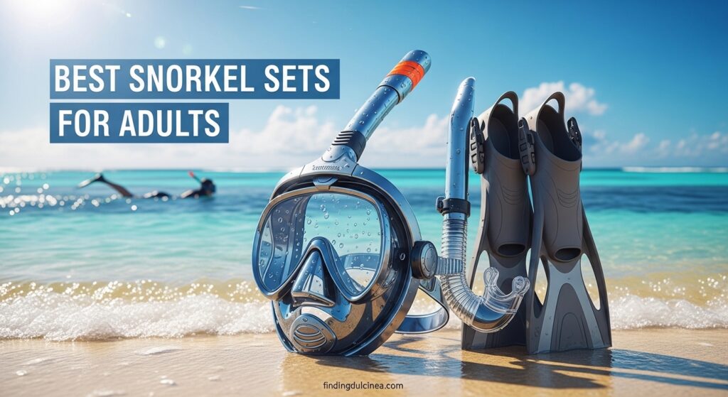 Current image: Best Snorkel Sets for Adults