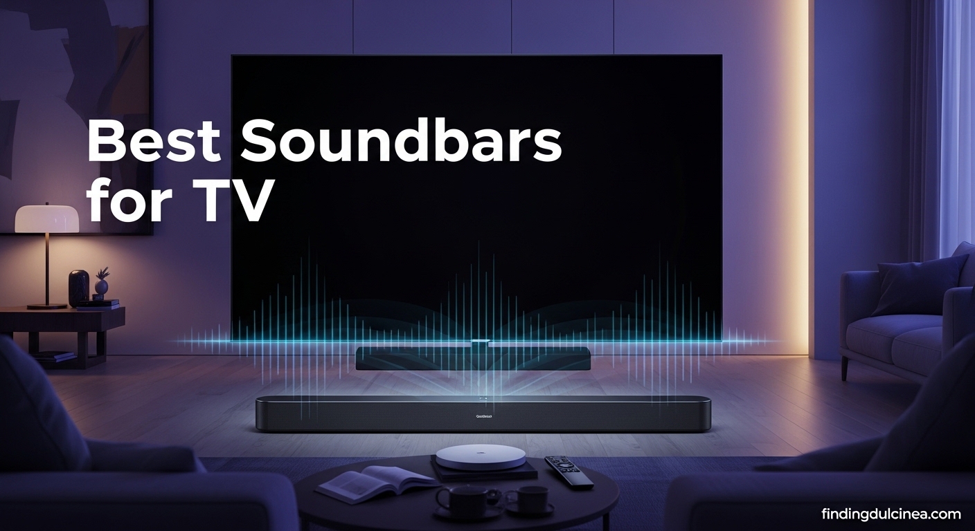 Best Soundbars for TV