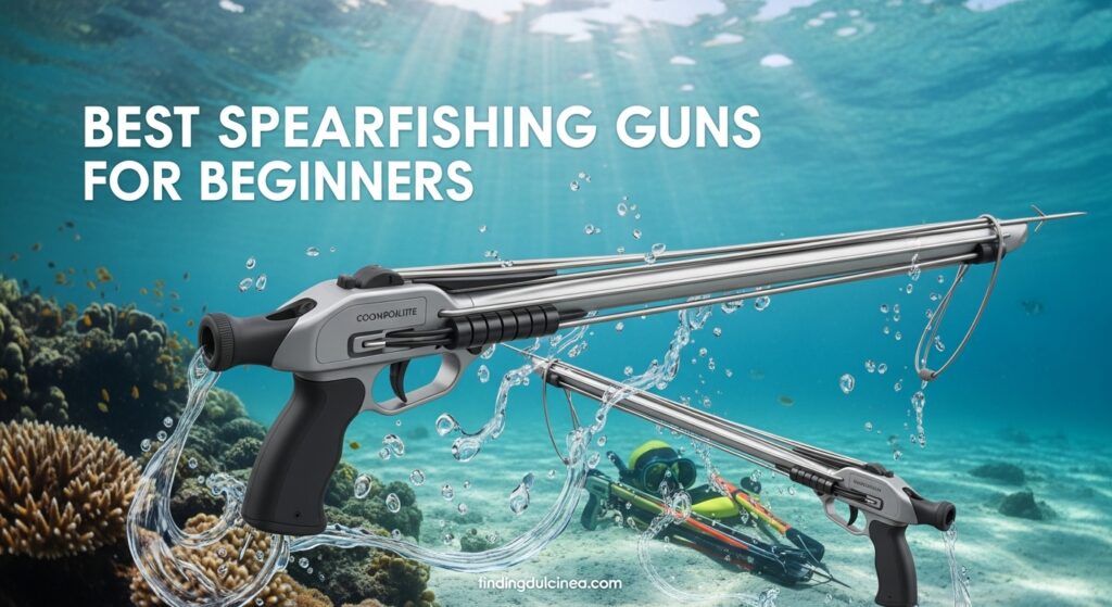 Current image: Best Spearfishing Guns for Beginners