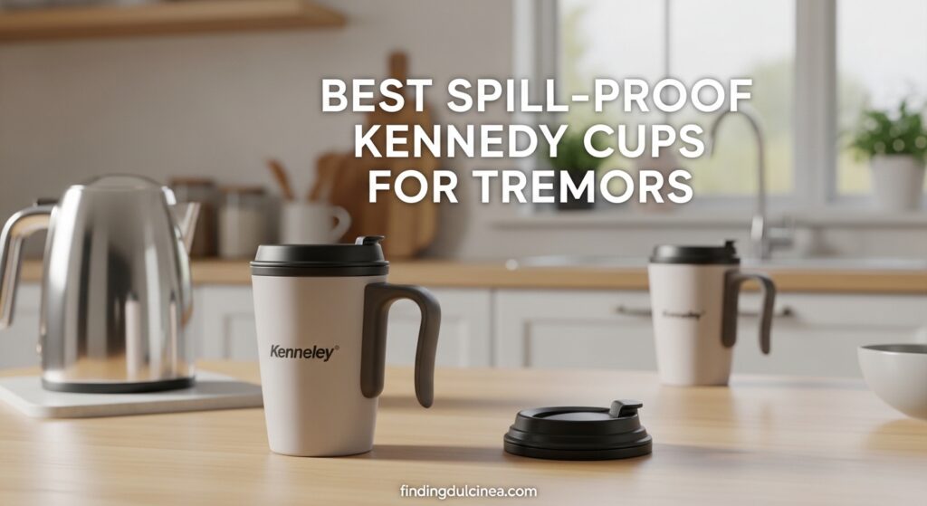 Current image: Best Spill-Proof Kennedy Cups for Tremors