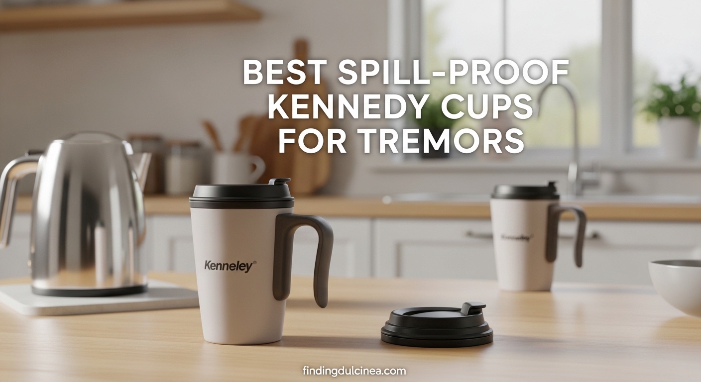 Best Spill-Proof Kennedy Cups for Tremors