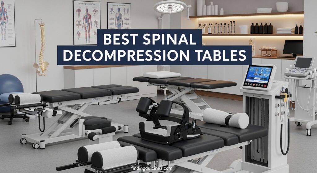 Current image: Best Spinal Decompression Tables