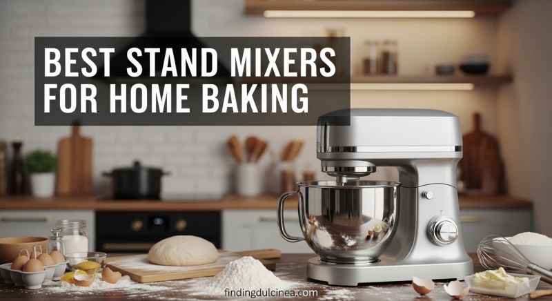 Best Stand Mixers for Home Baking