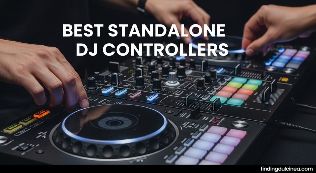 Best Standalone DJ Controllers