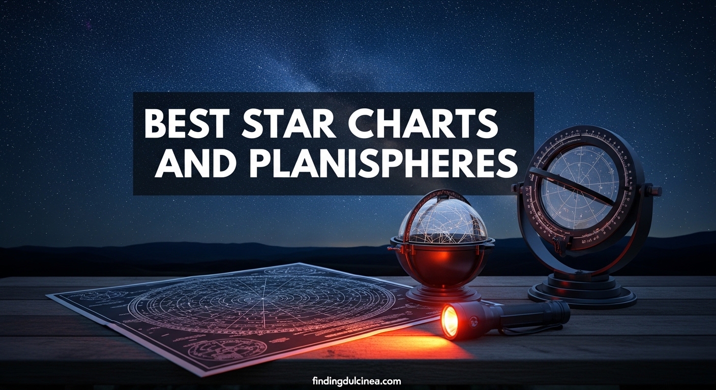Best Star Charts and Planispheres