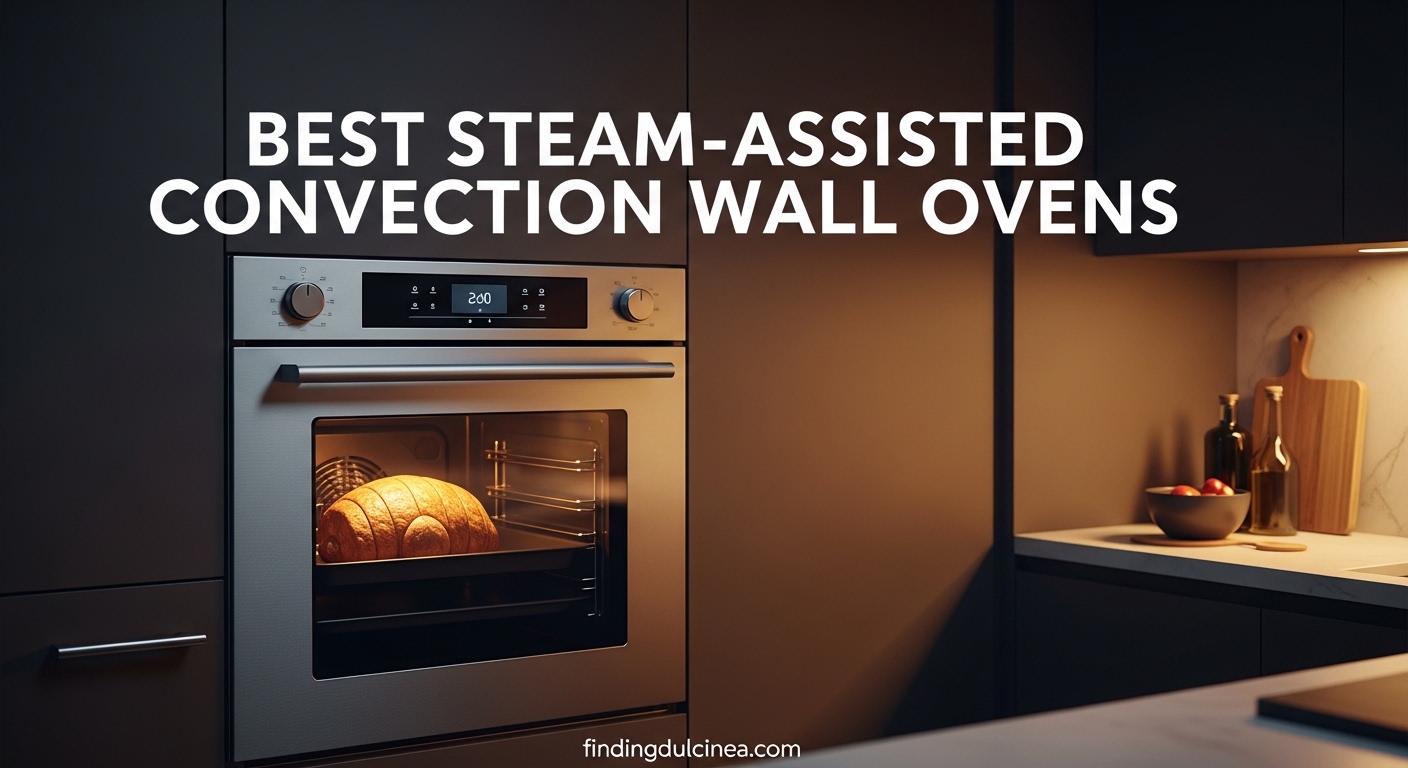 Best Steam-Assisted Convection Wall Ovens