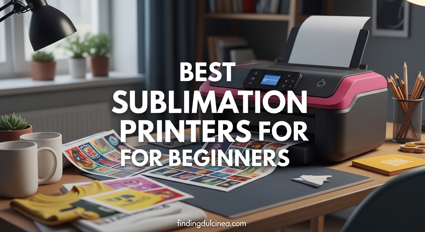 Best Sublimation Printers for Beginners
