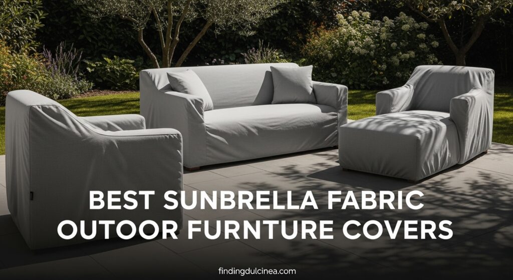 Current image: Best Sunbrella Fabric Outdoor Furniture Covers