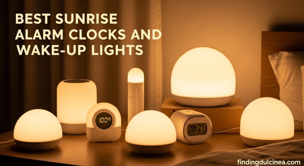 Best Sunrise Alarm Clocks and Wake-Up Lights