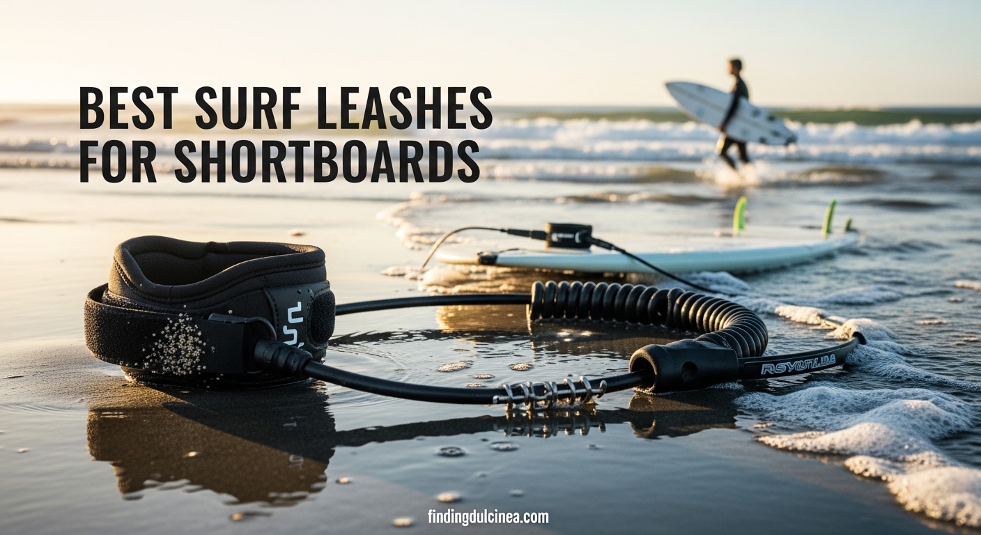 Best Surf Leashes for Shortboards