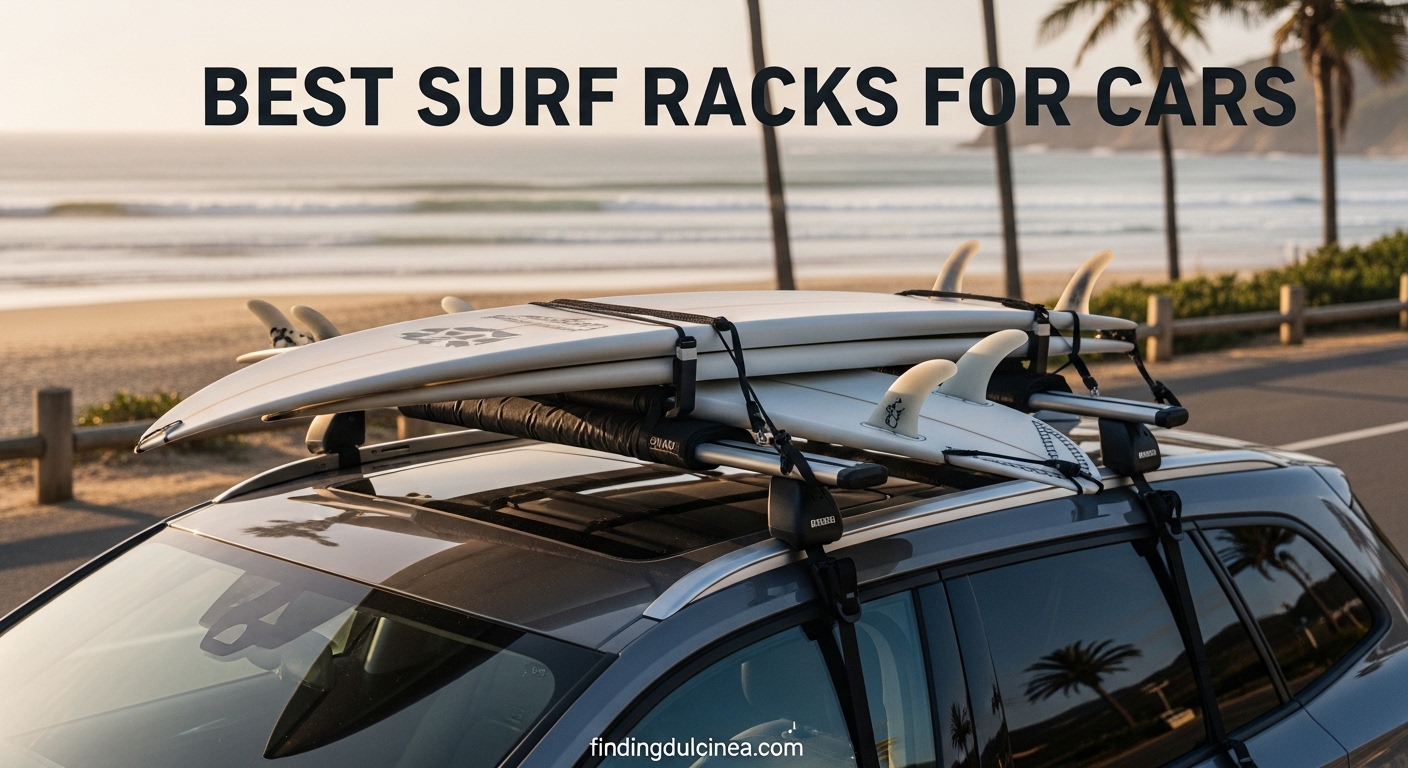 Best Surf Racks for Cars