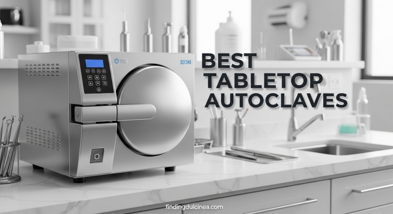 Best Tabletop Autoclaves
