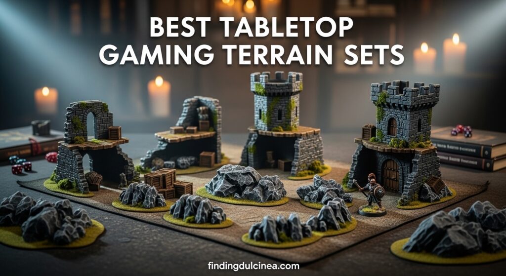 Current image: Best Tabletop Gaming Terrain Sets