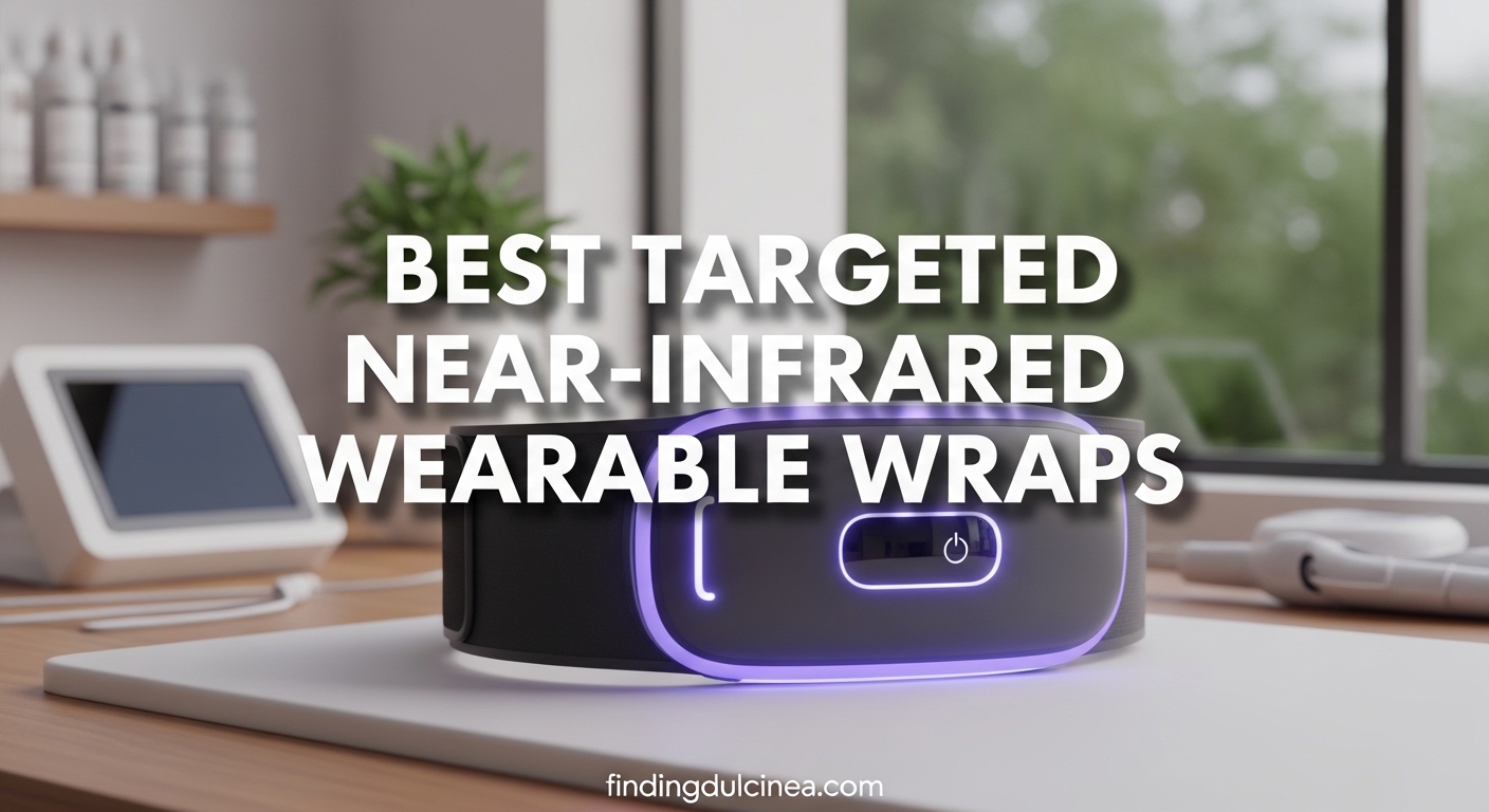 Best Targeted Near-Infrared Wearable Wraps
