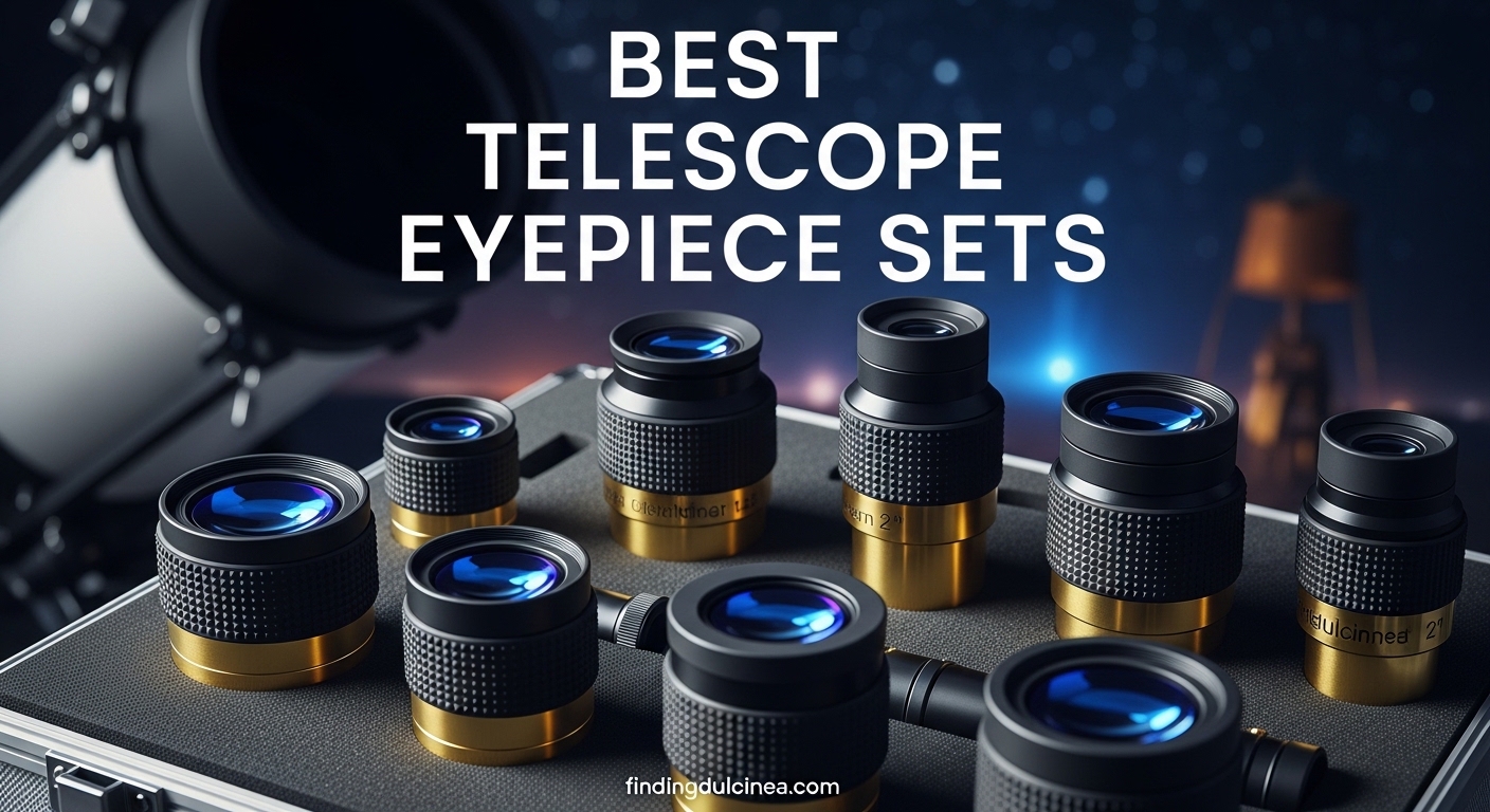 Best Telescope Eyepiece Sets