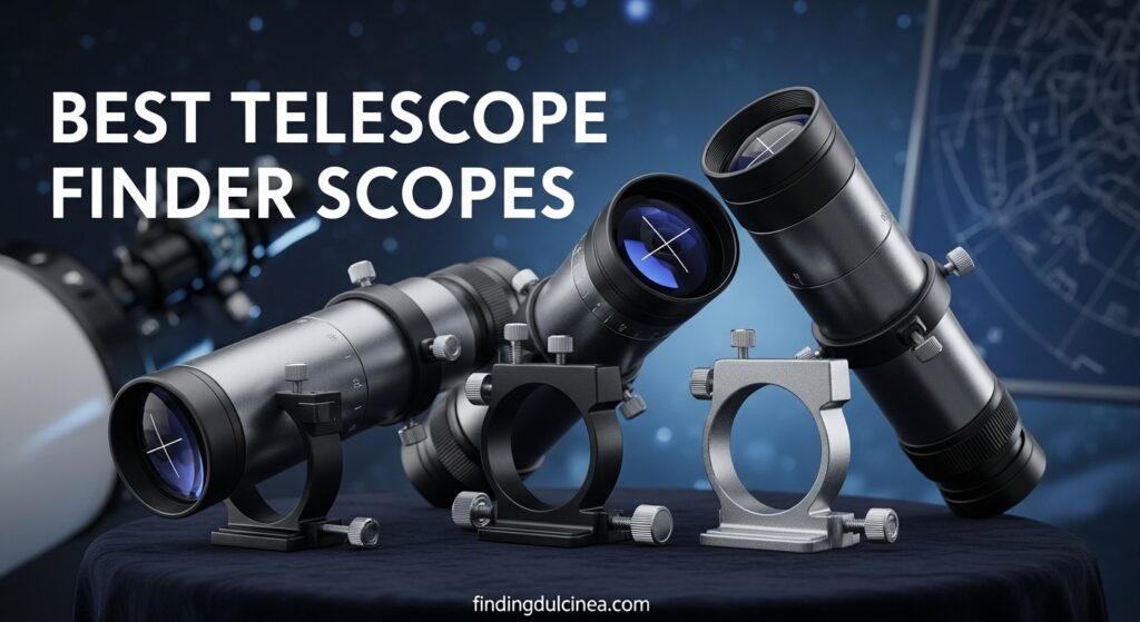 Current image: Best Telescope Finder Scopes