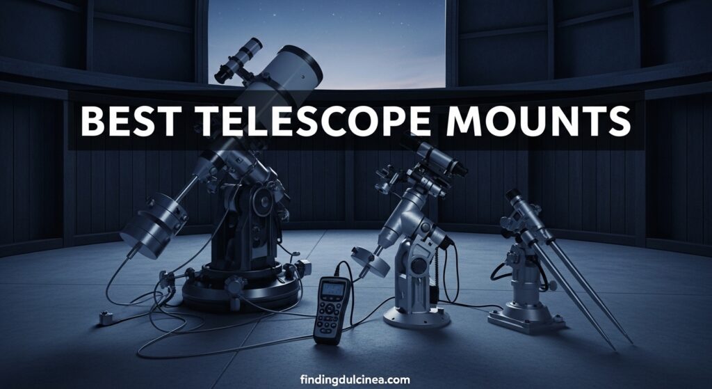 Current image: Best Telescope Mounts