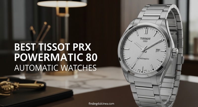 Best Tissot PRX Powermatic 80 Automatic Watches