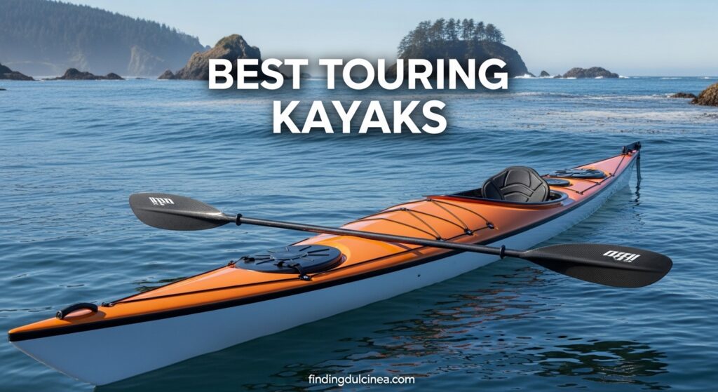 Current image: Best Touring Kayaks