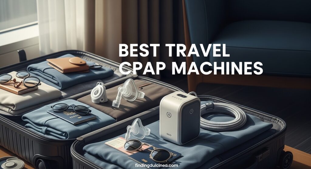Current image: Best Travel CPAP Machines
