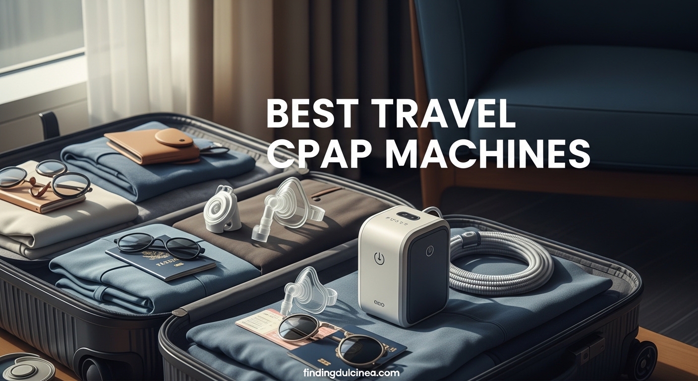 Best Travel CPAP Machines