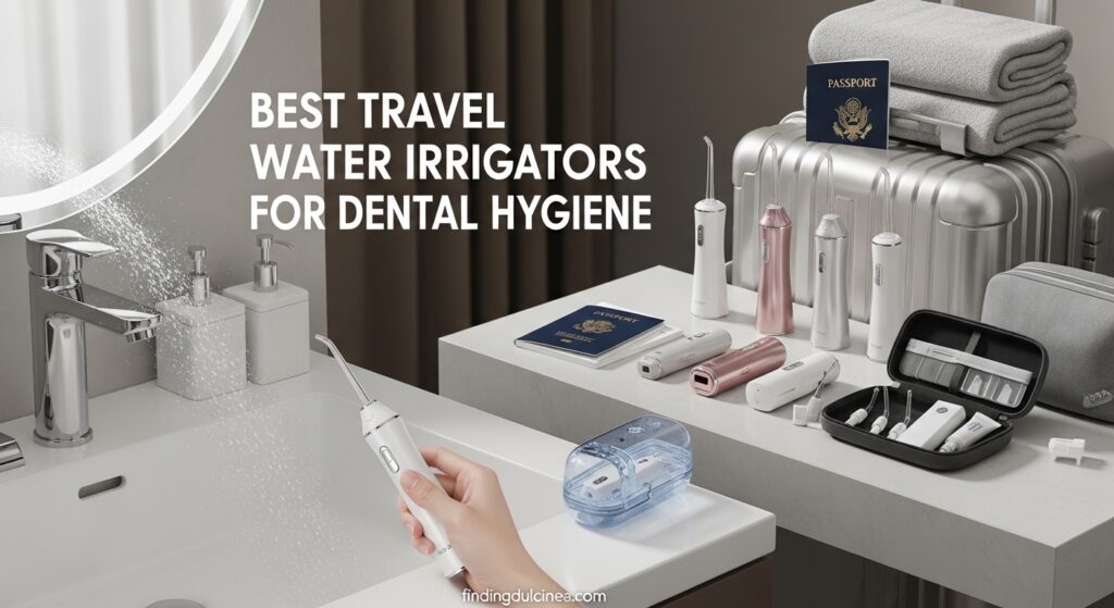 Current image: Best Travel Water Irrigators for Dental Hygiene