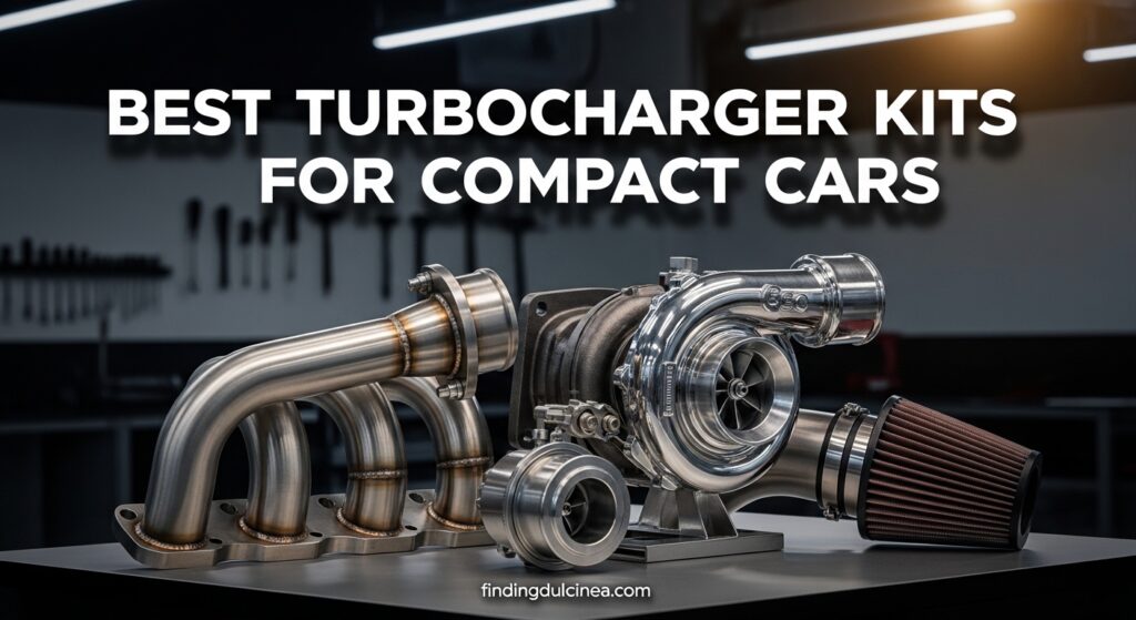 Current image: Best Turbocharger Kits for Compact Cars