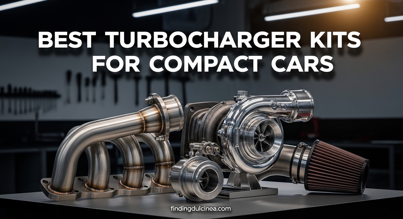 Best Turbocharger Kits for Compact Cars