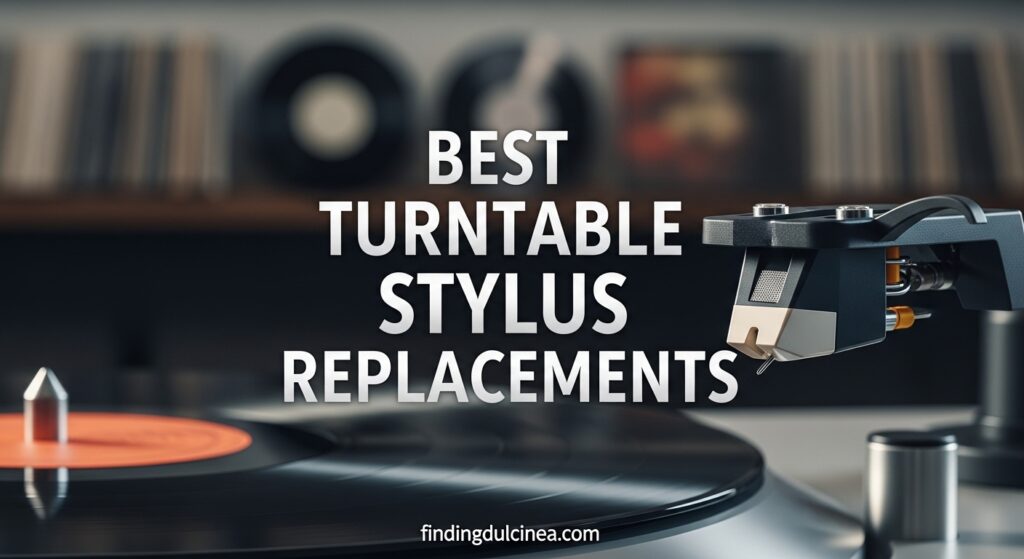 Current image: Best Turntable Stylus Replacements