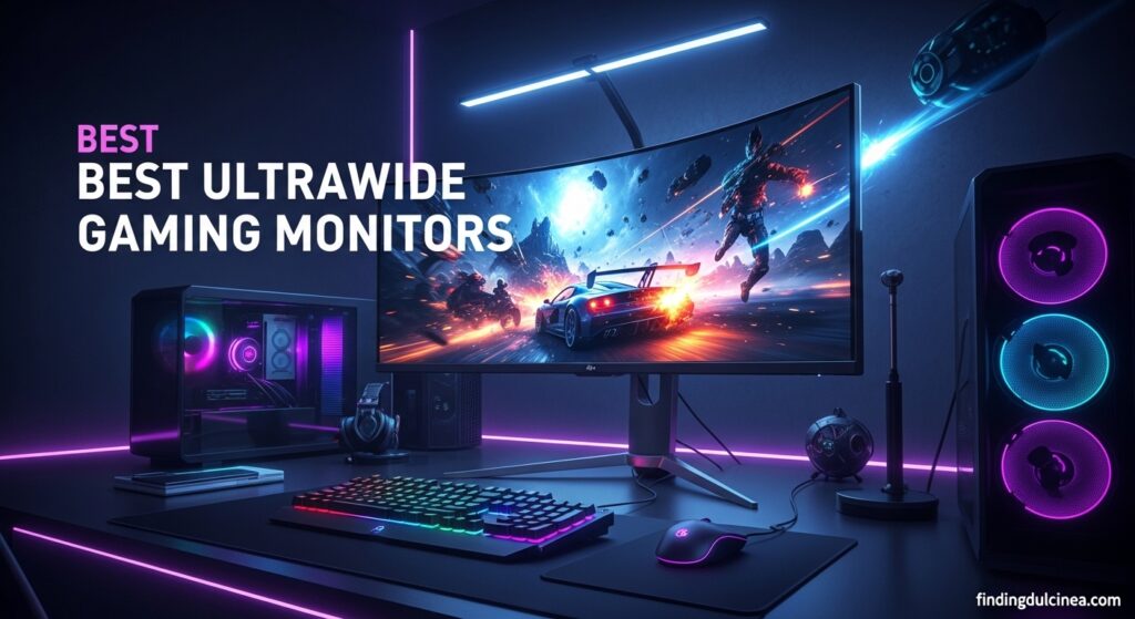 Best Ultrawide Gaming Monitors 