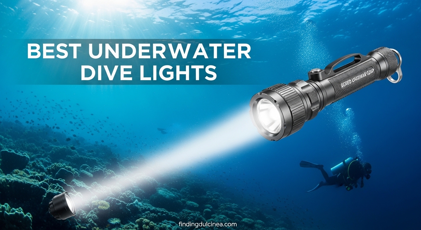 Best Underwater Dive Lights