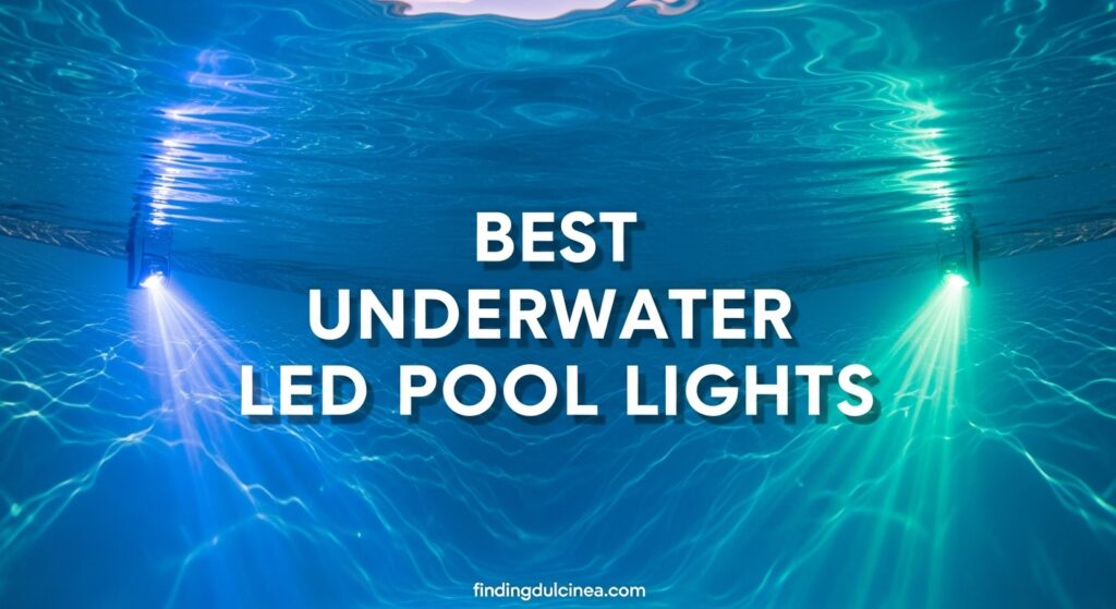Current image: Best Underwater LED Pool Lights