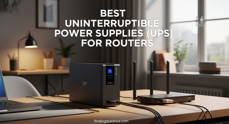 Best Uninterruptible Power Supplies (UPS) for Routers