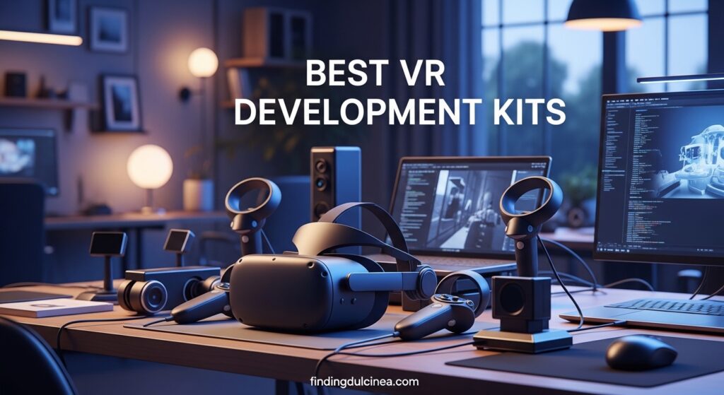 Current image: Best VR Development Kits