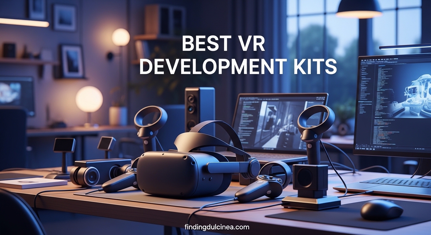 Best VR Development Kits